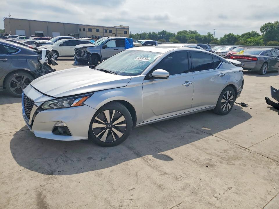 Продажа на аукционе авто 2020 Nissan Altima, vin: 1N4BL4EV7LC146139, номер лота: 55651306