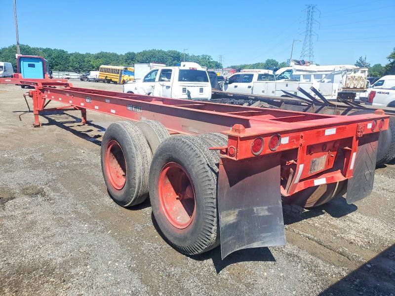 Aukcja sprzedaży 1994 Unkn Trailer, vin: 3H3C412S6RT004336, numer aukcji: 57379586
