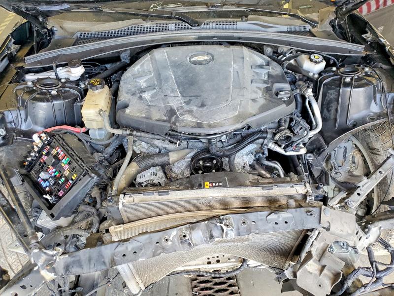 2020 Chevrolet Camaro მანქანა იყიდება აუქციონზე, vin: 1G1FB3DS8L0106727, აუქციონის ნომერი: 56869426