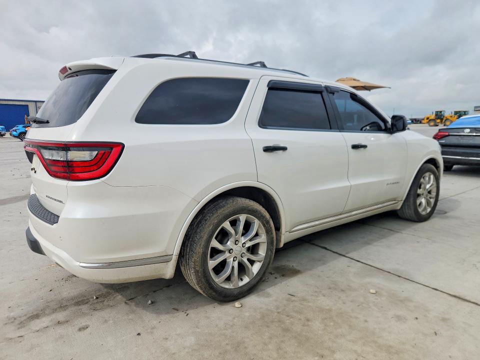 Aukcja sprzedaży 2017 Dodge Durango, vin: 1C4SDHETXHC960581, numer aukcji: 56082146