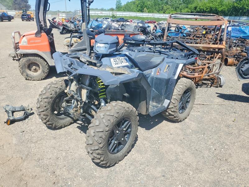 Продажа на аукционе авто 2020 Polaris Sporstman, vin: 4XASXZ957LB316633, номер лота: 55704156