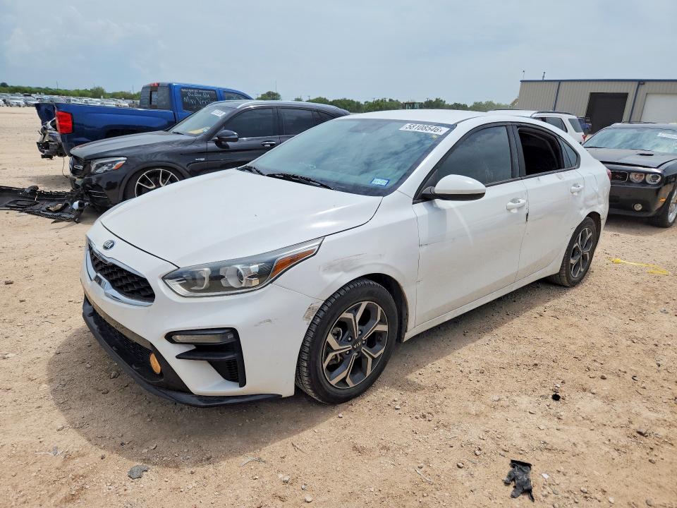 Продажа на аукционе авто 2020 Kia Forte, vin: 3KPF24AD2LE219129, номер лота: 58108546