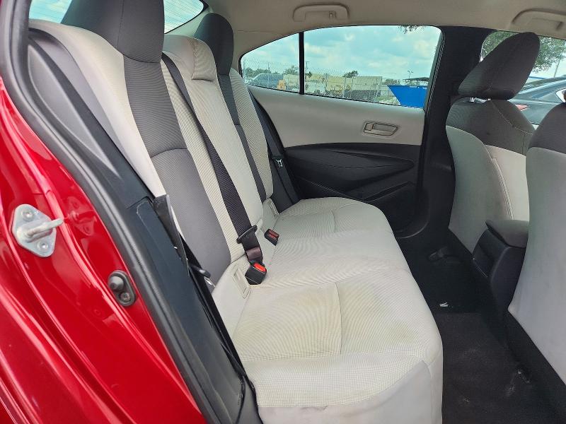 Aukcja sprzedaży 2022 Toyota Corolla, vin: 5YFEPMAE7NP386058, numer aukcji: 58885346