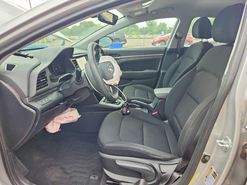 Продаж на аукціоні авто 2020 Hyundai Elantra, vin: 5NPD84LF4LH600447, номер лоту: 58258186