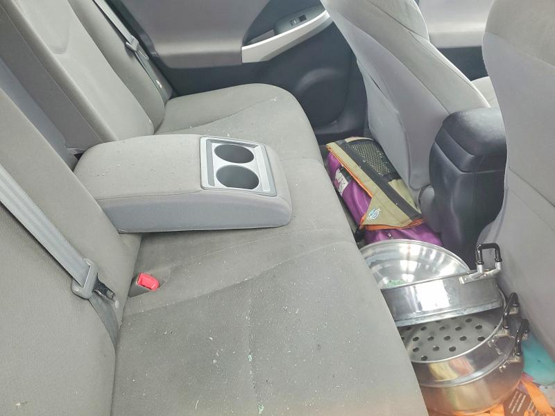 Aukcja sprzedaży 2013 Toyota Prius, vin: JTDKN3DUXD1654884, numer aukcji: 58150416