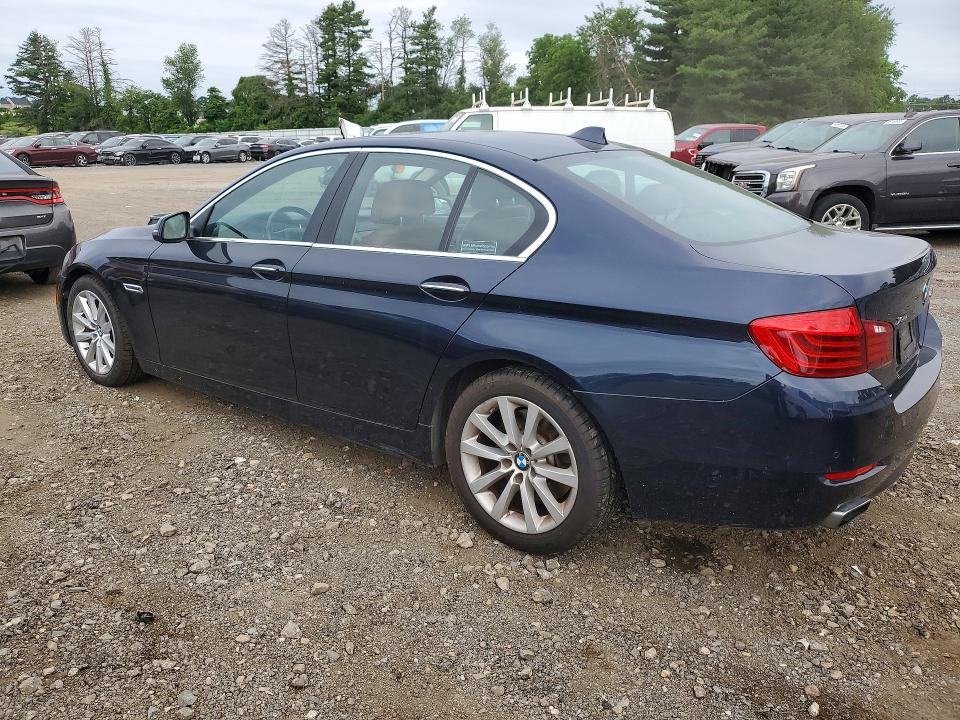 Aukcja sprzedaży 2015 Bmw 5 Series, vin: WBAKP9C54FD979858, numer aukcji: 56652056