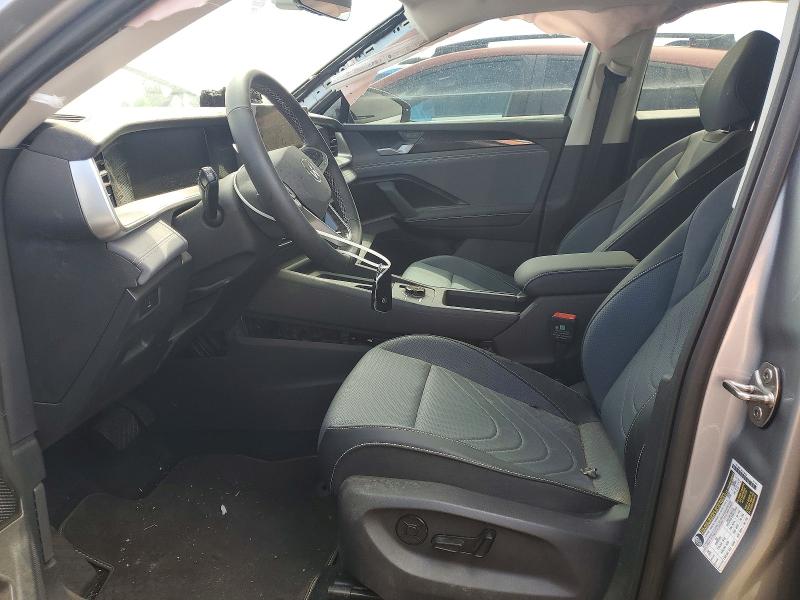 2025 Volkswagen Tiguan მანქანა იყიდება აუქციონზე, vin: 3VVER7RM2SM024814, აუქციონის ნომერი: 52242666