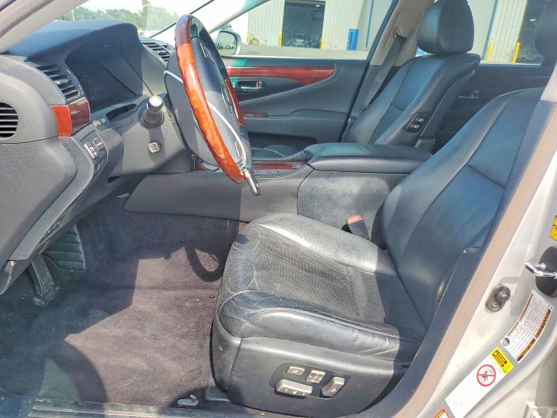 Aukcja sprzedaży 2007 Lexus Ls, vin: JTHBL46F075005519, numer aukcji: 56342606