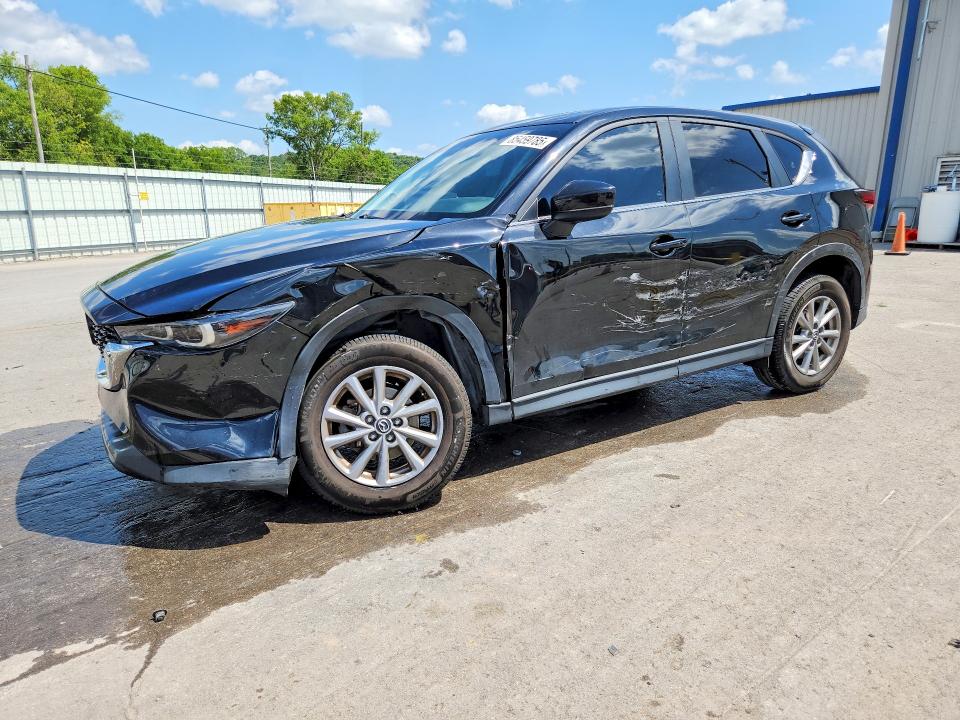 Продаж на аукціоні авто 2022 Mazda Cx-5, vin: JM3KFBCM1N0601062, номер лоту: 85459785