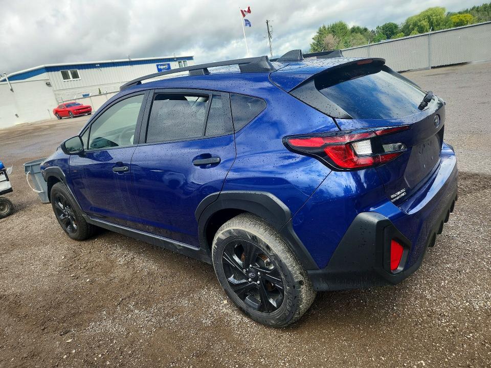 Продажа на аукционе авто 2025 Subaru Crosstrek, vin: JF2GUABC3S8258843, номер лота: 57829896