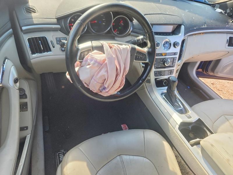 Продажа на аукционе авто 2013 Cadillac Cts, vin: 1G6DA1E38D0169053, номер лота: 58827766