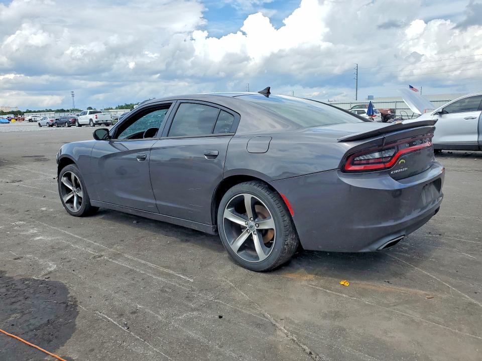 55137406 :رقم المزاد ، 2C3CDXBG4HH643144 vin ، 2017 Dodge Charger مزاد بيع