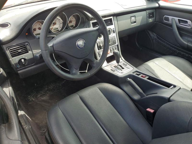 Продажа на аукционе авто 2004 Mercedes-benz Slk, vin: WDBKK49F54F305447, номер лота: 57402896