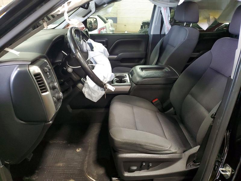 Aukcja sprzedaży 2018 Chevrolet Silverado, vin: 3GCUKREC9JG513408, numer aukcji: 57722966