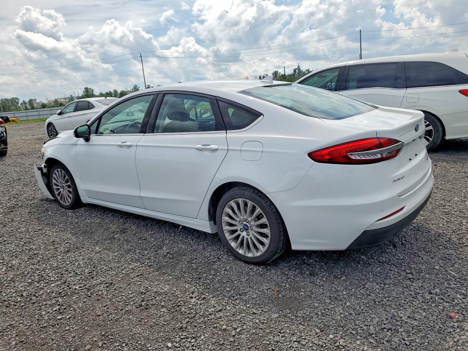 Продажа на аукционе авто 2019 Ford Fusion, vin: 3FA6P0HDXKR264493, номер лота: 56697886