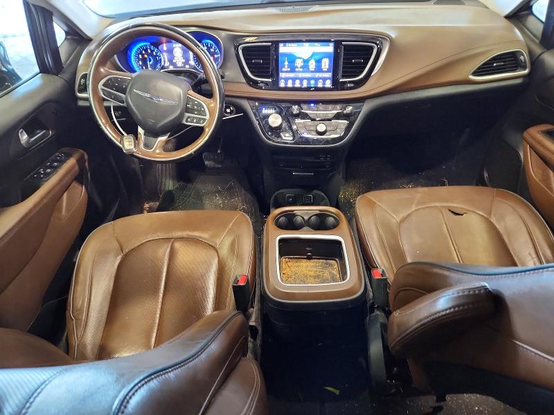 Продаж на аукціоні авто 2018 Chrysler Pacifica, vin: 2C4RC1GG8JR338339, номер лоту: 58506296