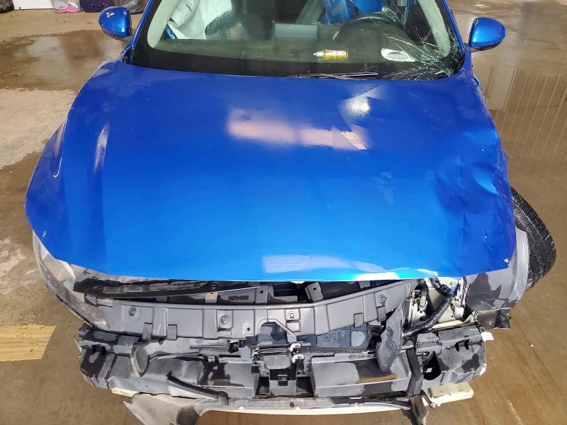 Продаж на аукціоні авто 2021 Nissan Sentra, vin: 3N1AB8CVXMY276902, номер лоту: 55898386