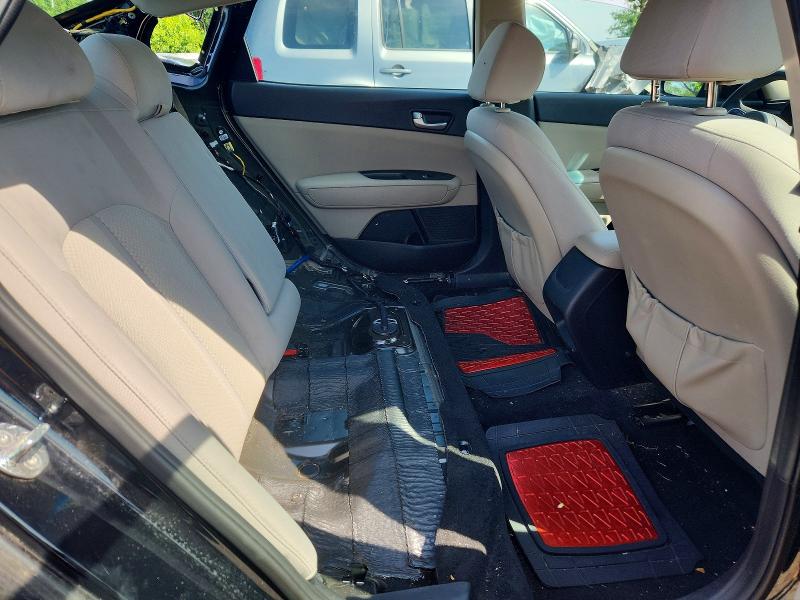 Продаж на аукціоні авто 2018 Kia Optima, vin: 5XXGT4L36JG258459, номер лоту: 58365796