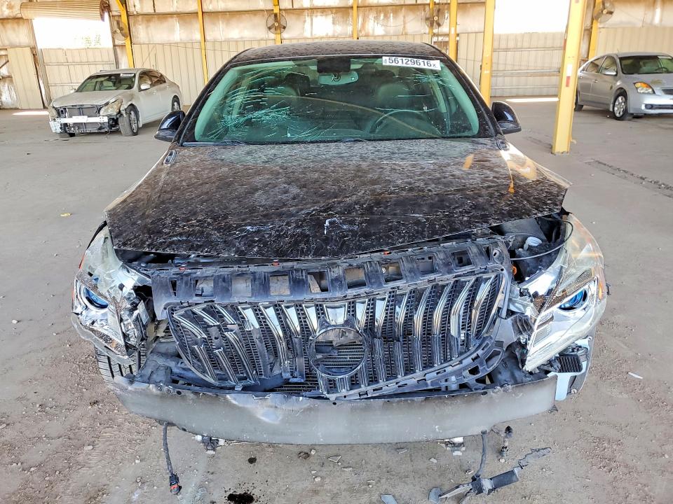 Aukcja sprzedaży 2017 Buick Regal, vin: 2G4GL5EXXH9111869, numer aukcji: 56129616