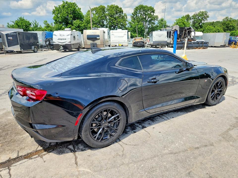 Продажа на аукционе авто 2019 Chevrolet Camaro, vin: 1G1FB1RS4K0110401, номер лота: 55373136
