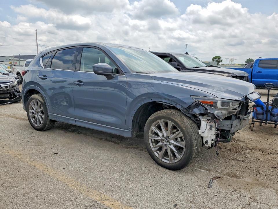 Aukcja sprzedaży 2025 Mazda Cx-5, vin: JM3KFBDM6S0558610, numer aukcji: 56400726