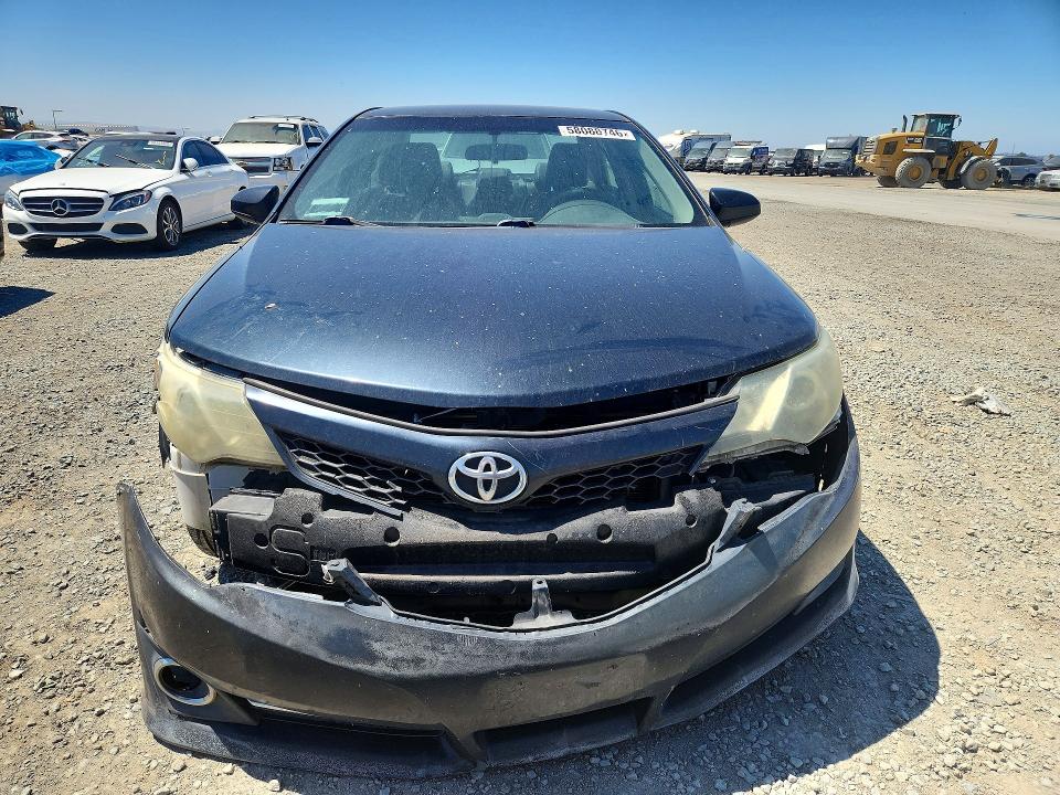 Aukcja sprzedaży 2014 Toyota Camry, vin: 4T1BF1FK0EU857467, numer aukcji: 58088746