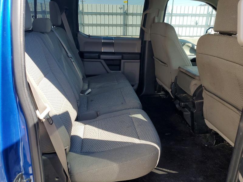 Продаж на аукціоні авто 2017 Ford F150, vin: 1FTEW1EG1HKD54240, номер лоту: 57864346