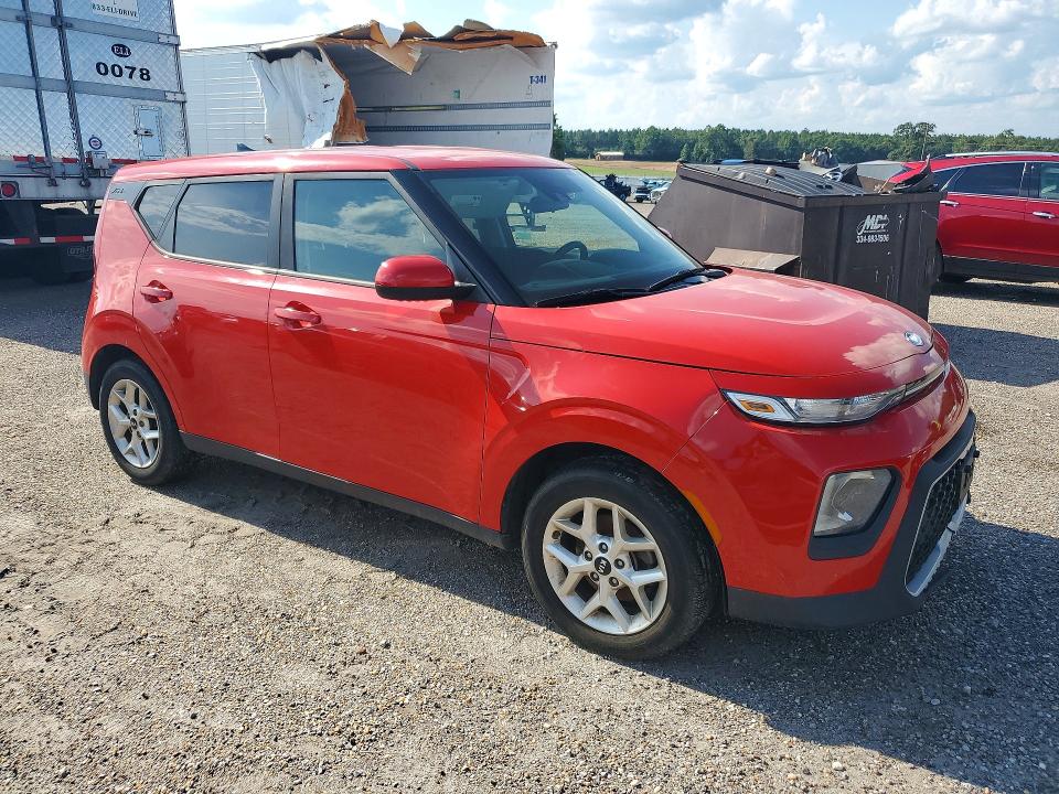 Aukcja sprzedaży 2020 Kia Soul, vin: KNDJ23AU1L7021369, numer aukcji: 54095146