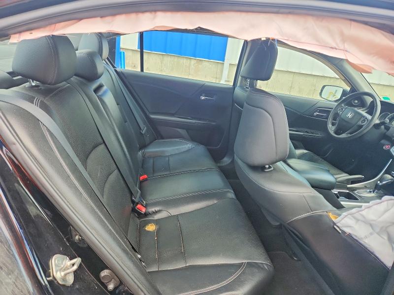 2014 Honda Accord მანქანა იყიდება აუქციონზე, vin: 1HGCR2F89EA804389, აუქციონის ნომერი: 57666766
