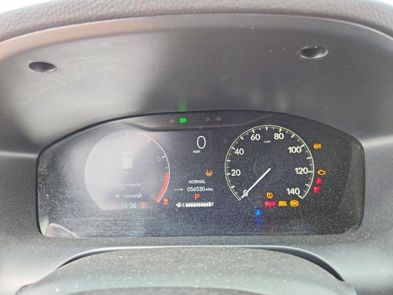 Продажа на аукционе авто 2024 Honda Hr-v, vin: 3CZRZ2H76RM710843, номер лота: 57856806