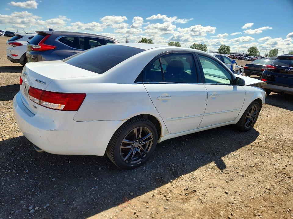 Продажа на аукционе авто 2006 Hyundai Sonata, vin: 5NPET46F46H073674, номер лота: 58472416