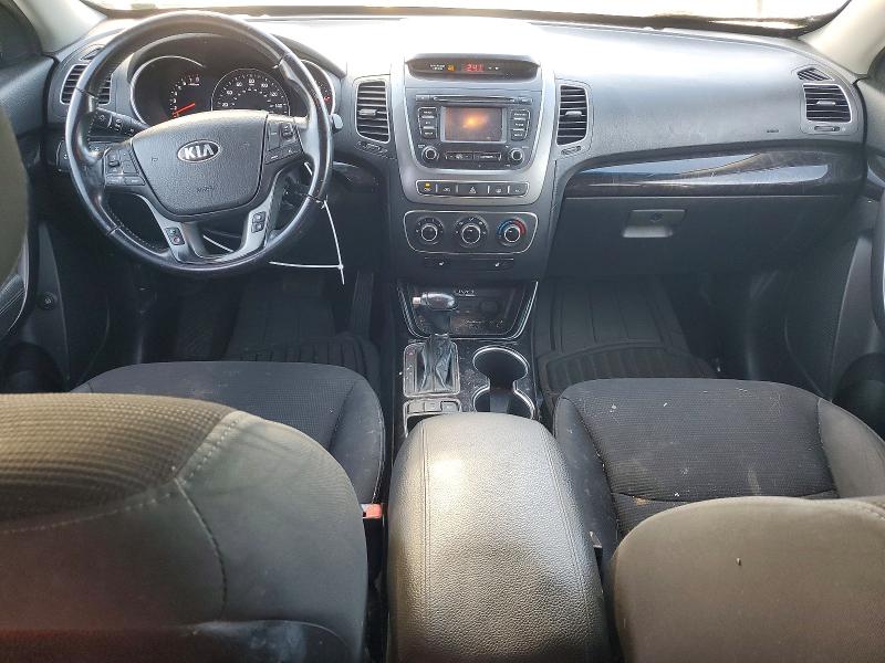 Auction sale of the 2015 Kia Sorento, vin: 5XYKTCA64FG560255, lot number: 56279496