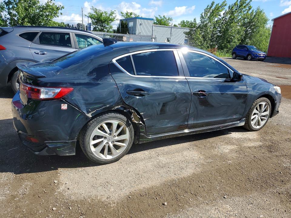 57180196 :رقم المزاد ، 19UDE2F77GA803283 vin ، 2016 Acura Ilx مزاد بيع