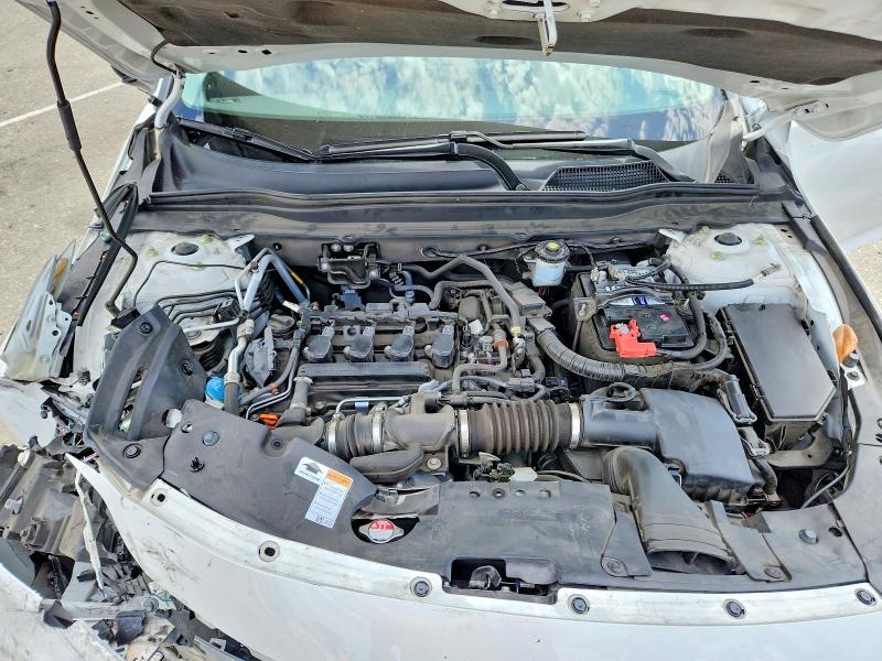 58431316 :رقم المزاد ، 1HGCV1F42MA037650 vin ، 2021 Honda Accord مزاد بيع