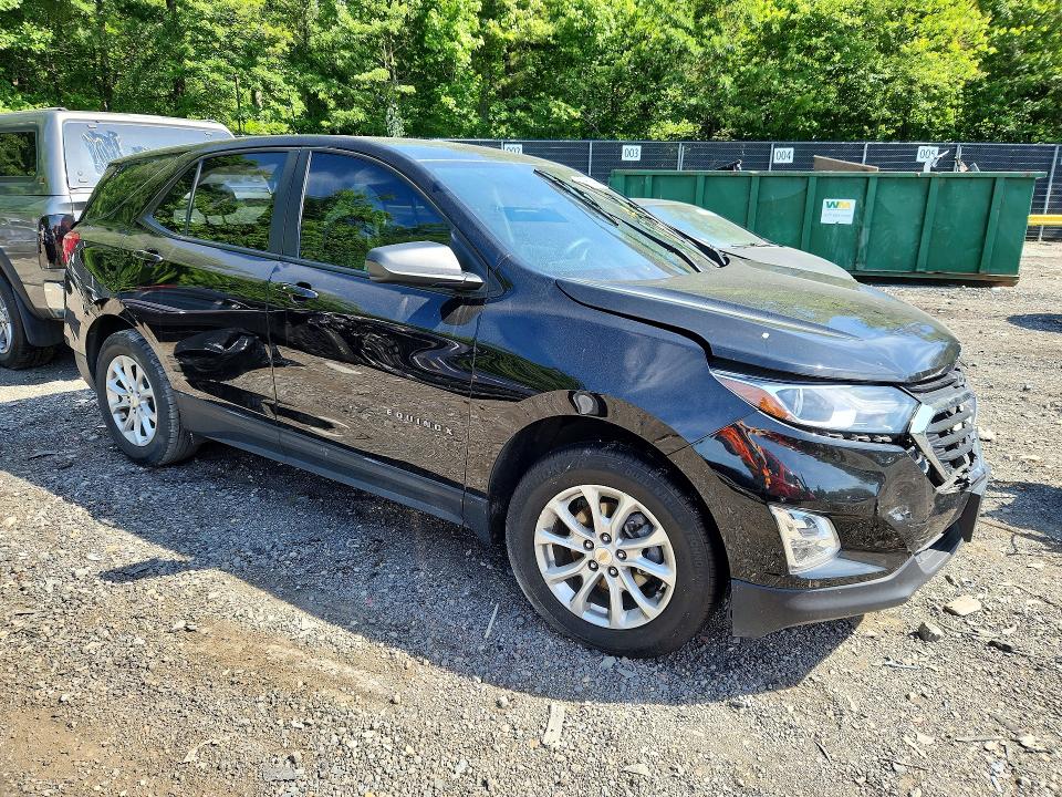 Aukcja sprzedaży 2020 Chevrolet Equinox, vin: 2GNAXHEV3L6114788, numer aukcji: 54896946