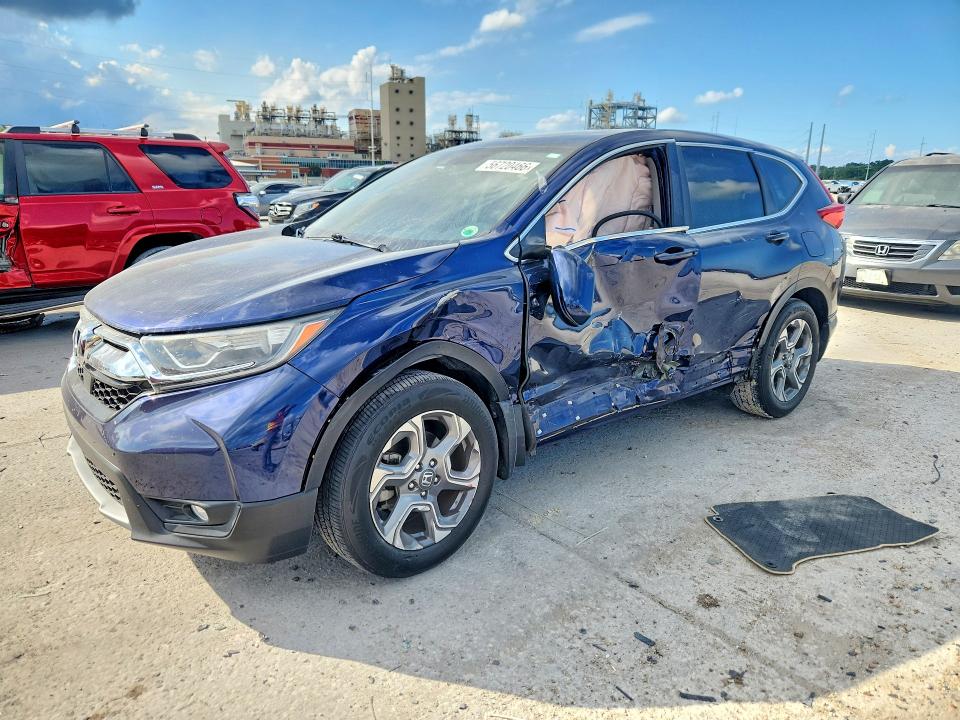 Aukcja sprzedaży 2017 Honda Cr-v, vin: 2HKRW1H87HH503951, numer aukcji: 56720466