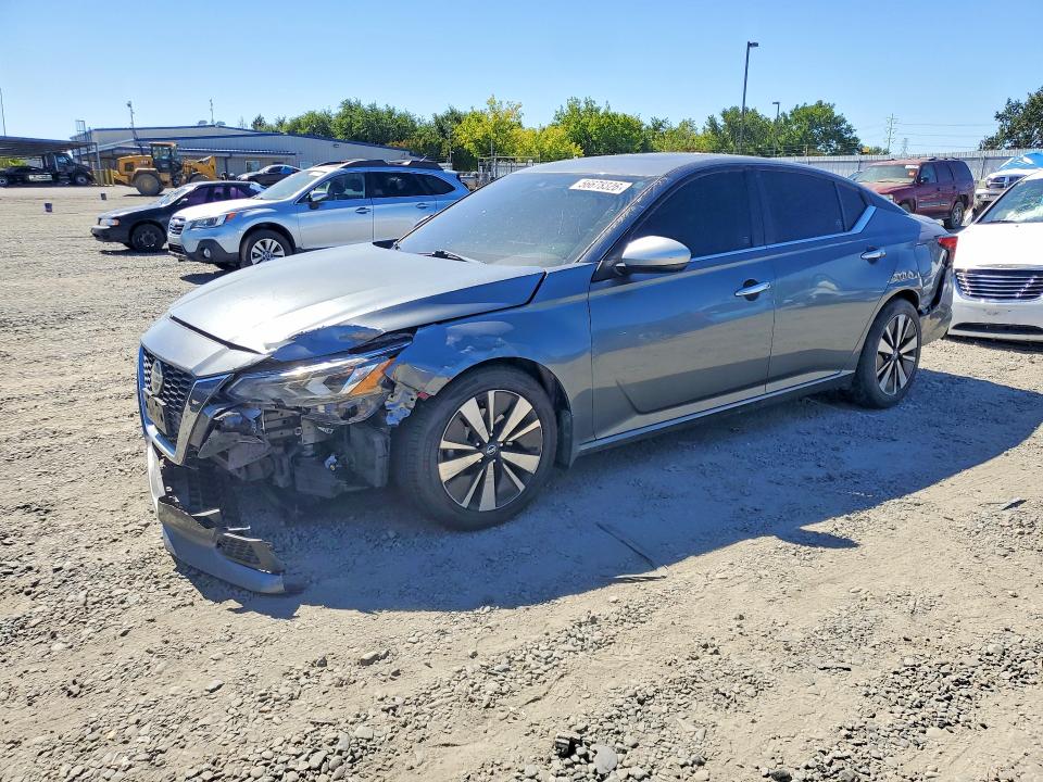 Aukcja sprzedaży 2021 Nissan Altima, vin: 1N4BL4DV4MN311894, numer aukcji: 56678326