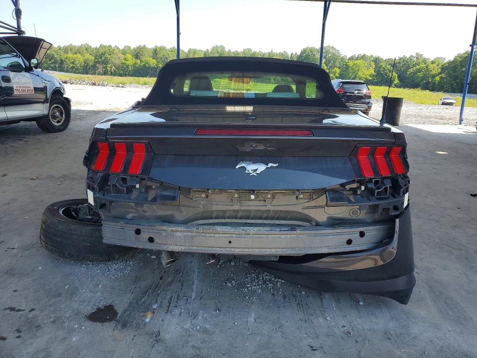 Продажа на аукционе авто 2024 Ford Mustang, vin: 1FAGP8UH2R5120011, номер лота: 57149126