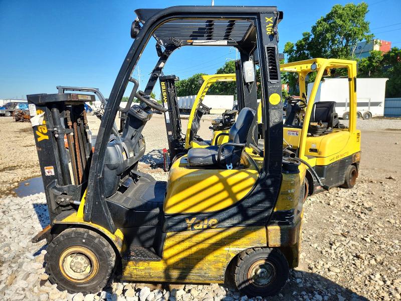 Продажа на аукционе авто 2018 Yale Unknown, vin: D810V03076S, номер лота: 57745816