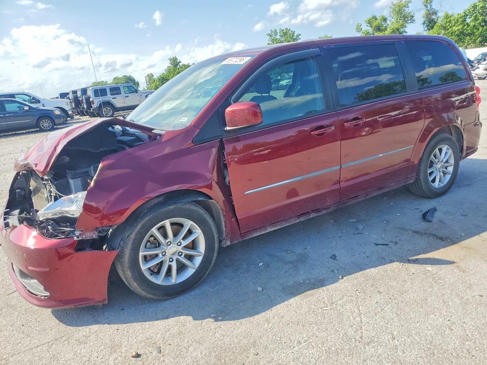 2020 Dodge Grand Caravan მანქანა იყიდება აუქციონზე, vin: 2C4RDGBG2LR239395, აუქციონის ნომერი: 56970296