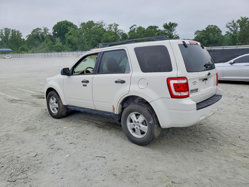 56662976 :رقم المزاد ، 1FMCU037X9KA56955 vin ، 2009 Ford Escape مزاد بيع