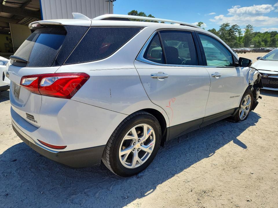 Продажа на аукционе авто 2021 Chevrolet Equinox, vin: 3GNAXNEV5MS172709, номер лота: 54694636