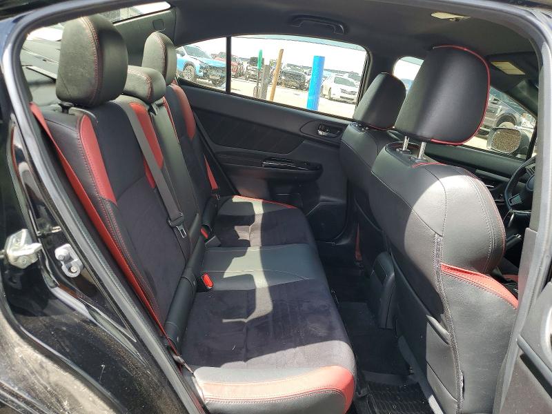 55872166 :رقم المزاد ، JF1VA2S65M9806908 vin ، 2021 Subaru Wrx مزاد بيع
