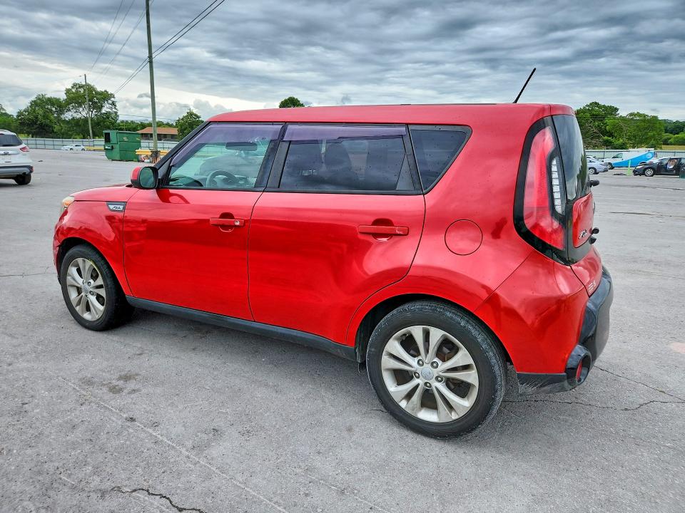 Aukcja sprzedaży 2016 Kia Soul, vin: KNDJP3A57G7864511, numer aukcji: 58462056