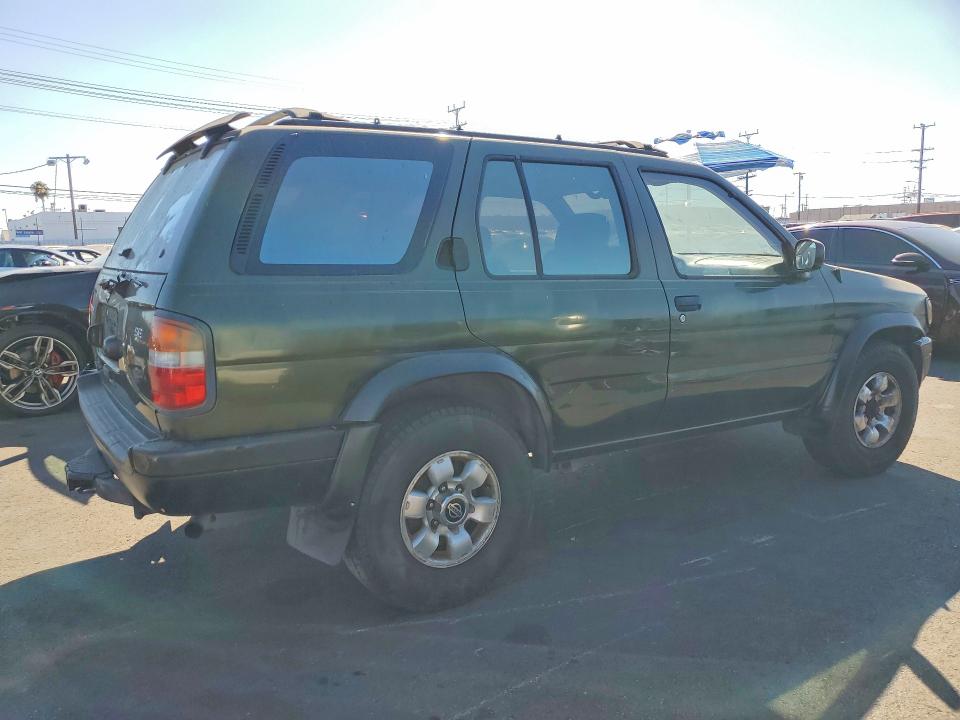 Aukcja sprzedaży 1997 Nissan Pathfinder, vin: JN8AR05Y3VW186411, numer aukcji: 58846066