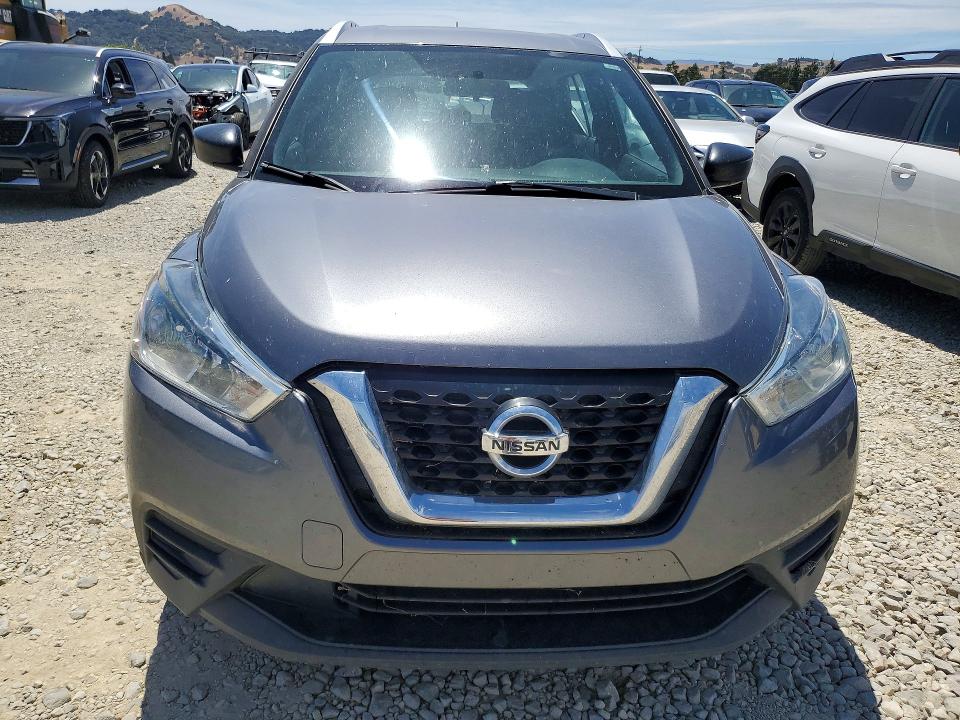 Aukcja sprzedaży 2018 Nissan Kicks, vin: 3N1CP5CU6JL539248, numer aukcji: 55329786