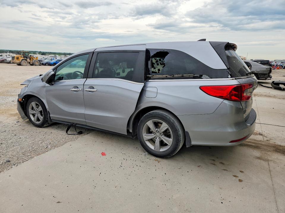 Aukcja sprzedaży 2020 Honda Odyssey, vin: 5FNRL6H73LB074649, numer aukcji: 58882486