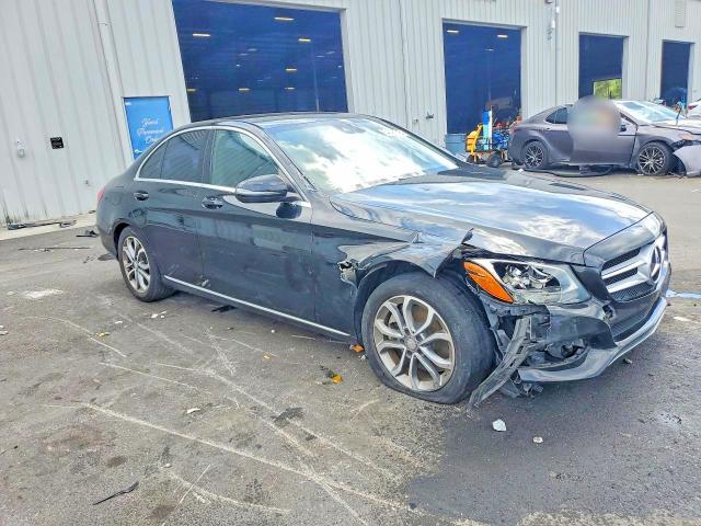 Auction sale of the 2016 Mercedes-benz C, vin: 55SWF4JB7GU123806, lot number: 54545516