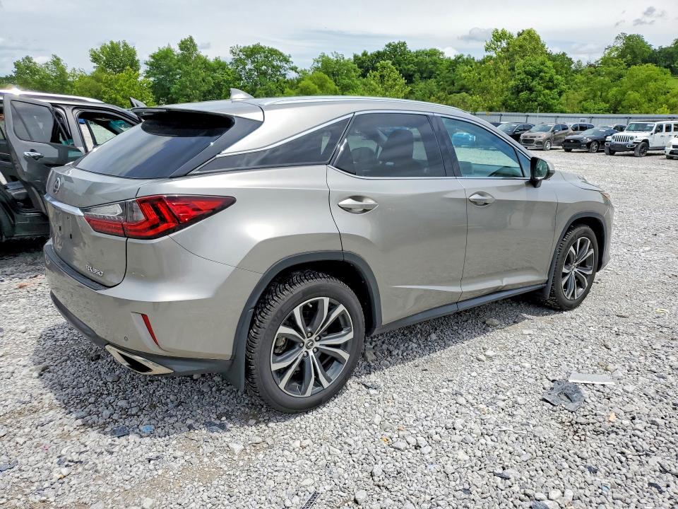 Продажа на аукционе авто 2019 Lexus Rx 350, vin: 2T2BZMCA9KC204696, номер лота: 56152976