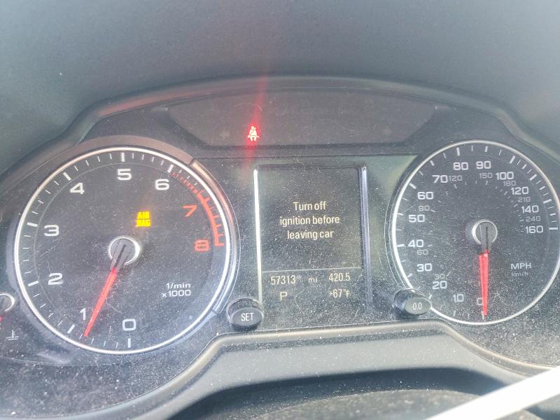 Продажа на аукционе авто 2014 Audi Q5, vin: WA1LFAFP4EA088553, номер лота: 55012446